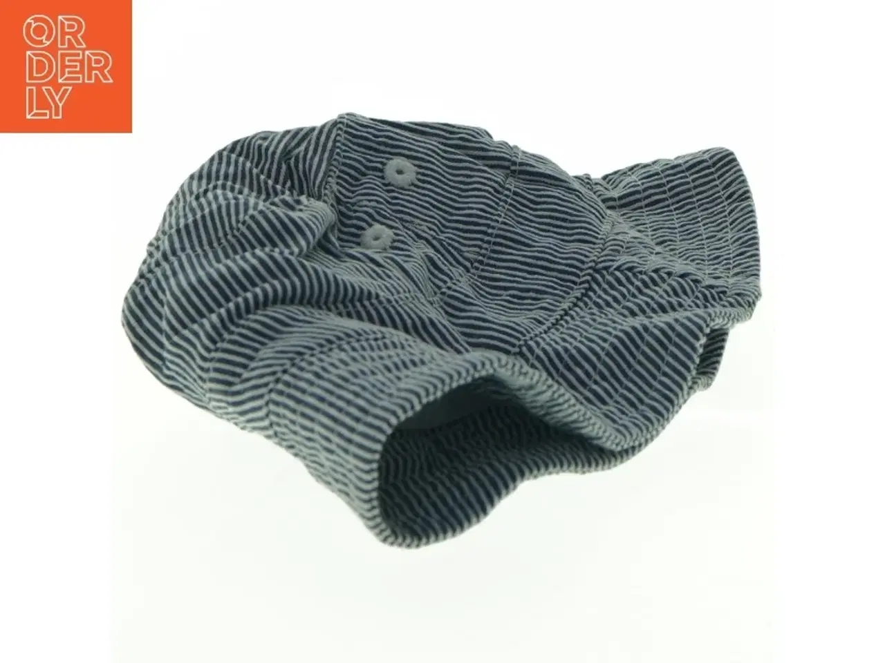 Billede 2 - Stribet sommerhat (str. Str 48 cm)