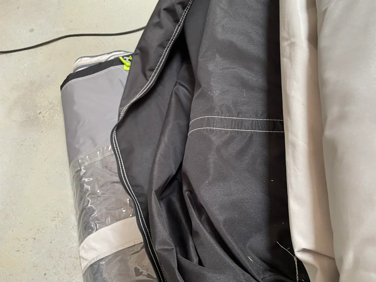 Billede 8 - Kampa Domitic 340 Lufttelt Hymer Touring