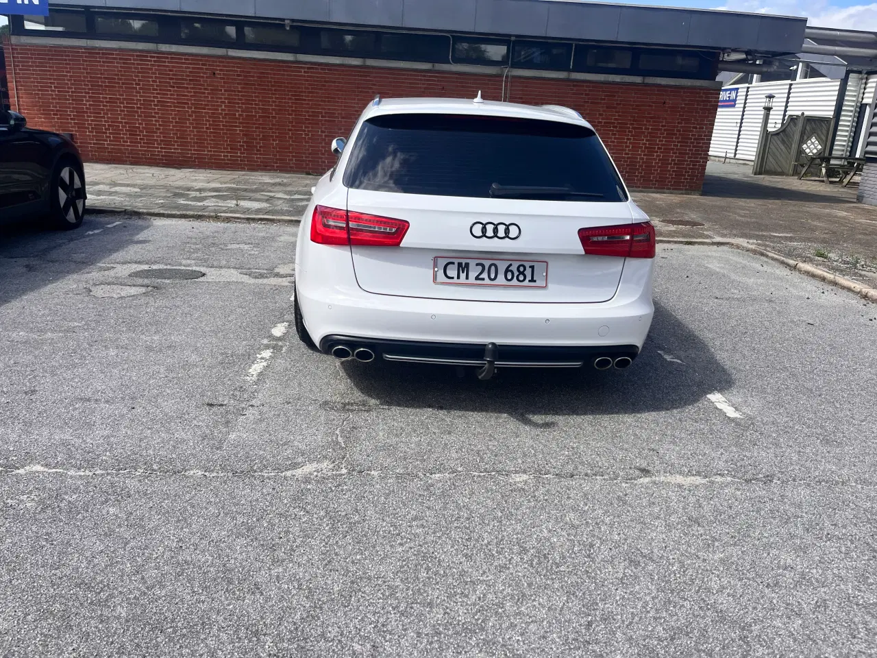 Billede 5 - Audi A6 3.0tdi Avant nysynet