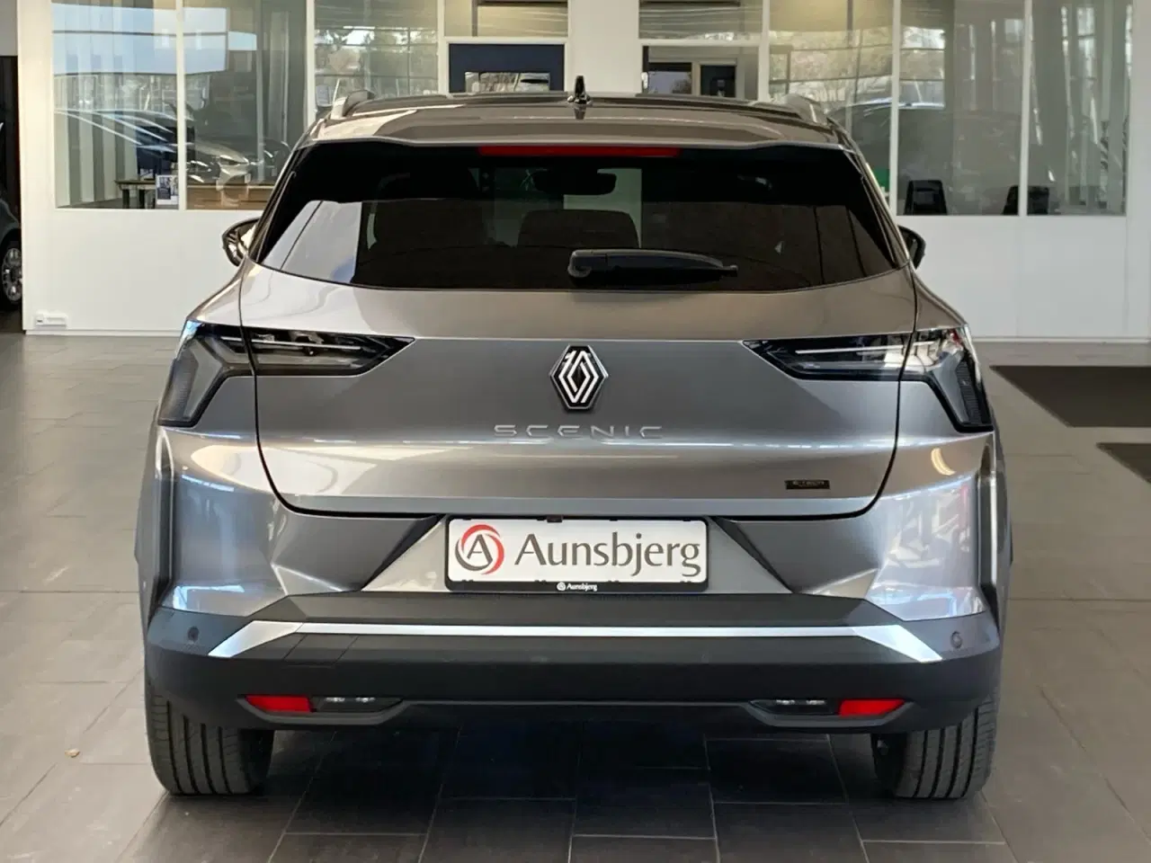 Billede 4 - Renault Scenic E-Tech 60 Techno