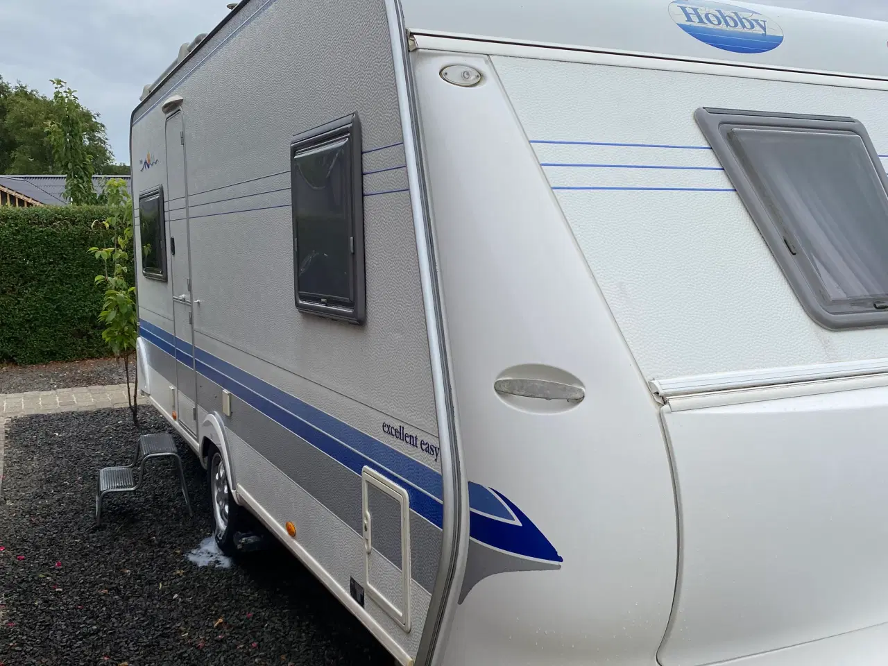 Billede 5 - Hobby 495 1.300 kg m mover årgang 2004 