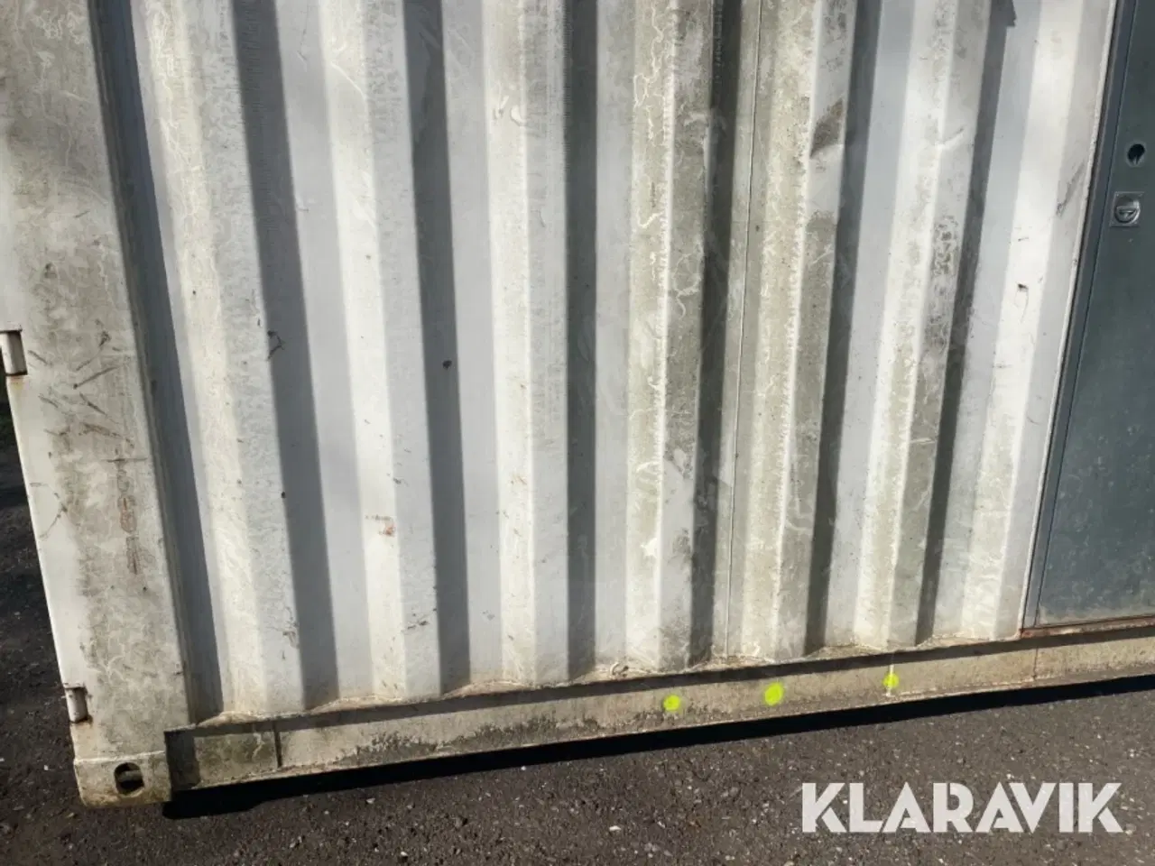 Billede 10 - Container 16fods CHN/SHA SHIC-25C1