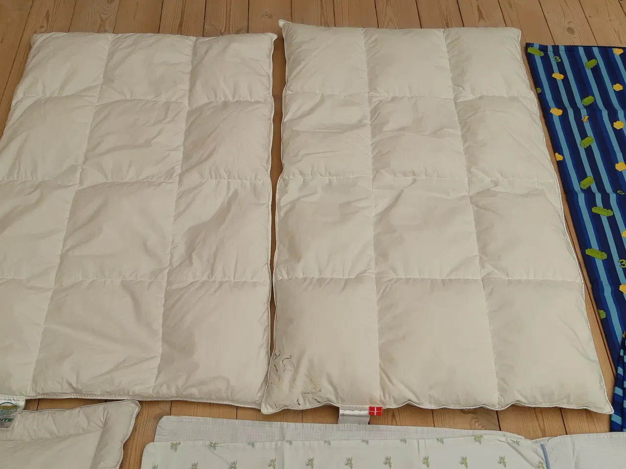 Billede 3 - BABY dyner 10+ - pude og sengetøj