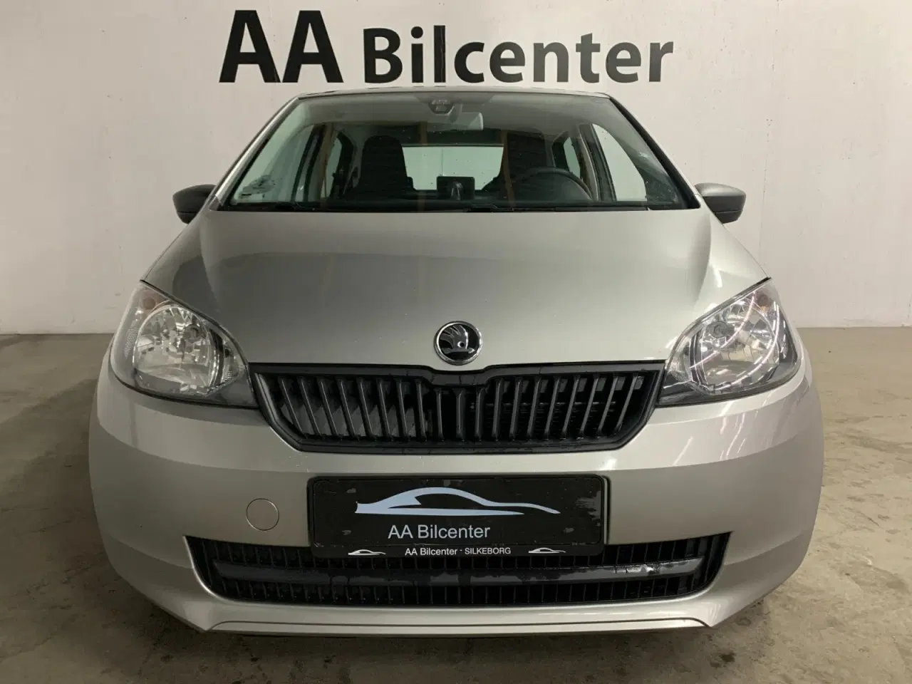 Billede 2 - Skoda Citigo 1,0 60 Active GreenTec