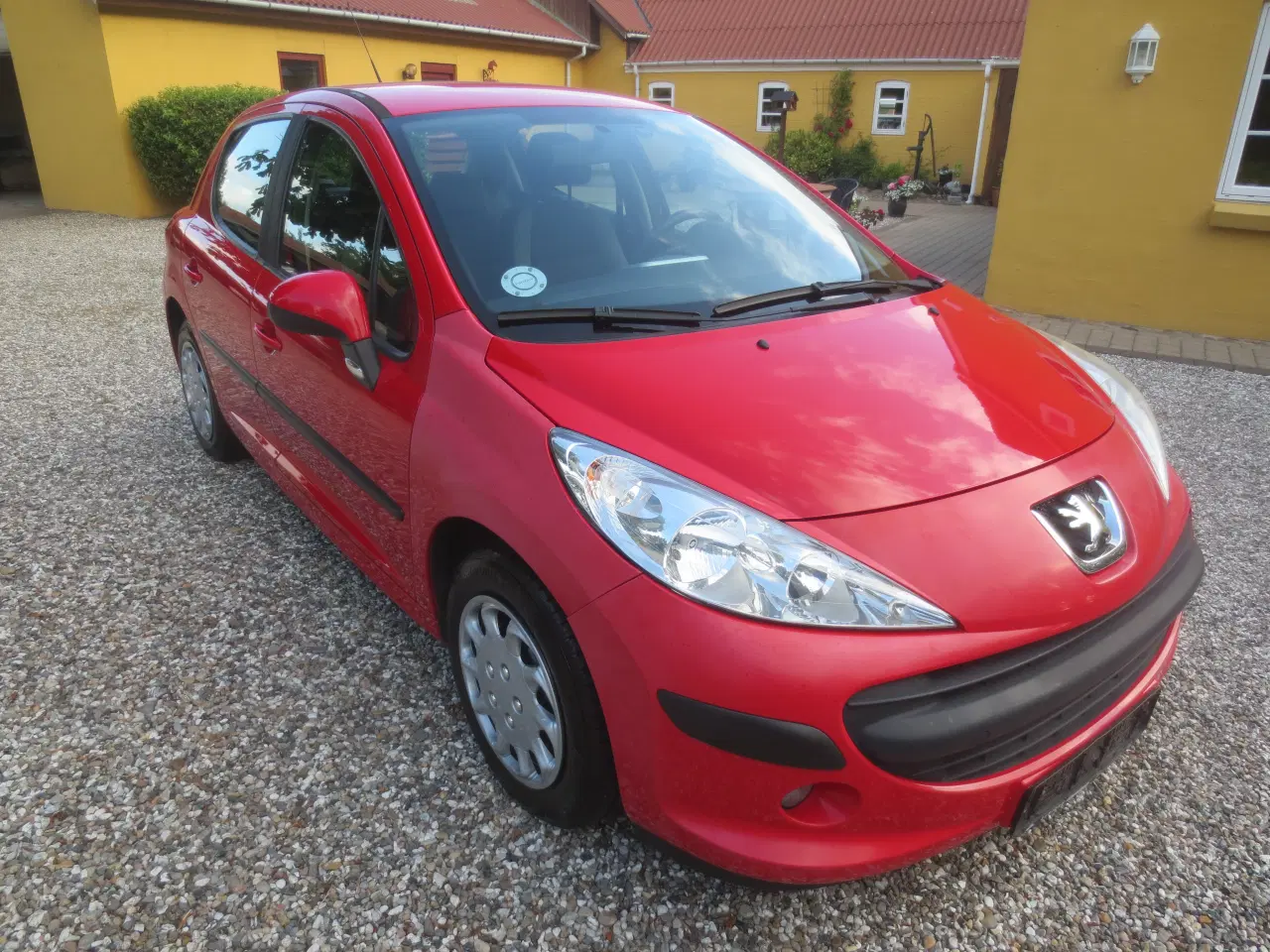 Billede 11 - Peugeot 207 1.4 i Nysynet. 