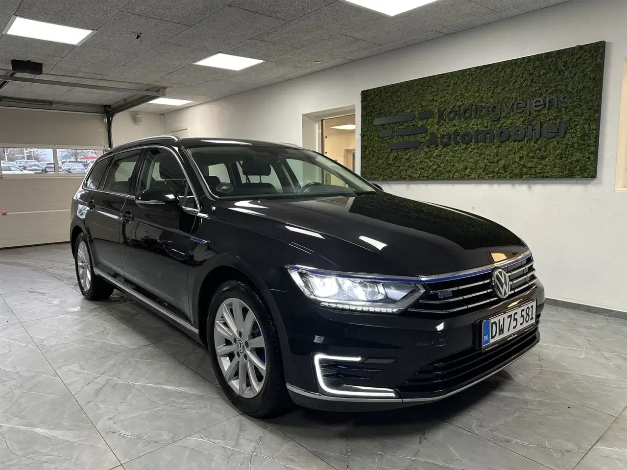 Billede 1 - VW Passat Variant 1,4 TSI  Plugin-hybrid GTE DSG 218HK Stc 6g Aut.