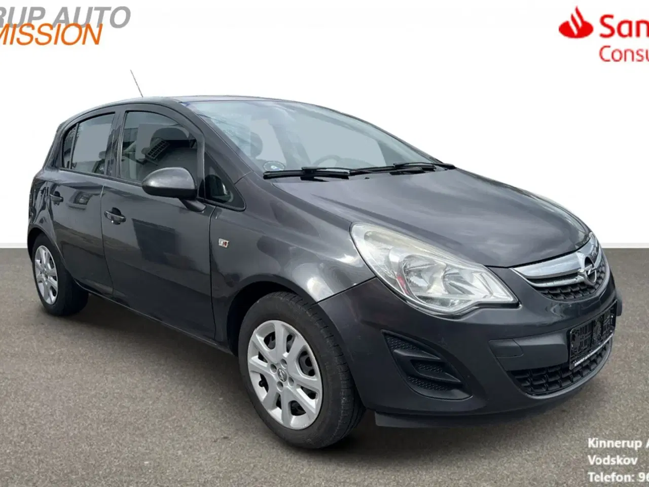 Billede 4 - Opel Corsa 1,0 Twinport Essentia 65HK 5d