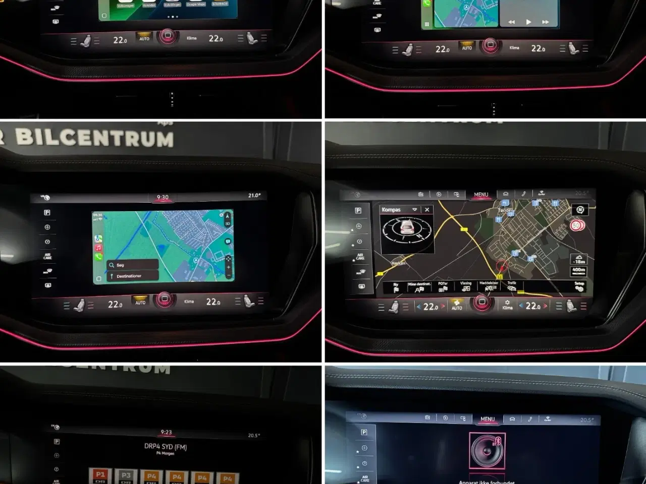 Billede 12 - VW Touareg 3,0 TDi 286 R-line aut. 4Motion