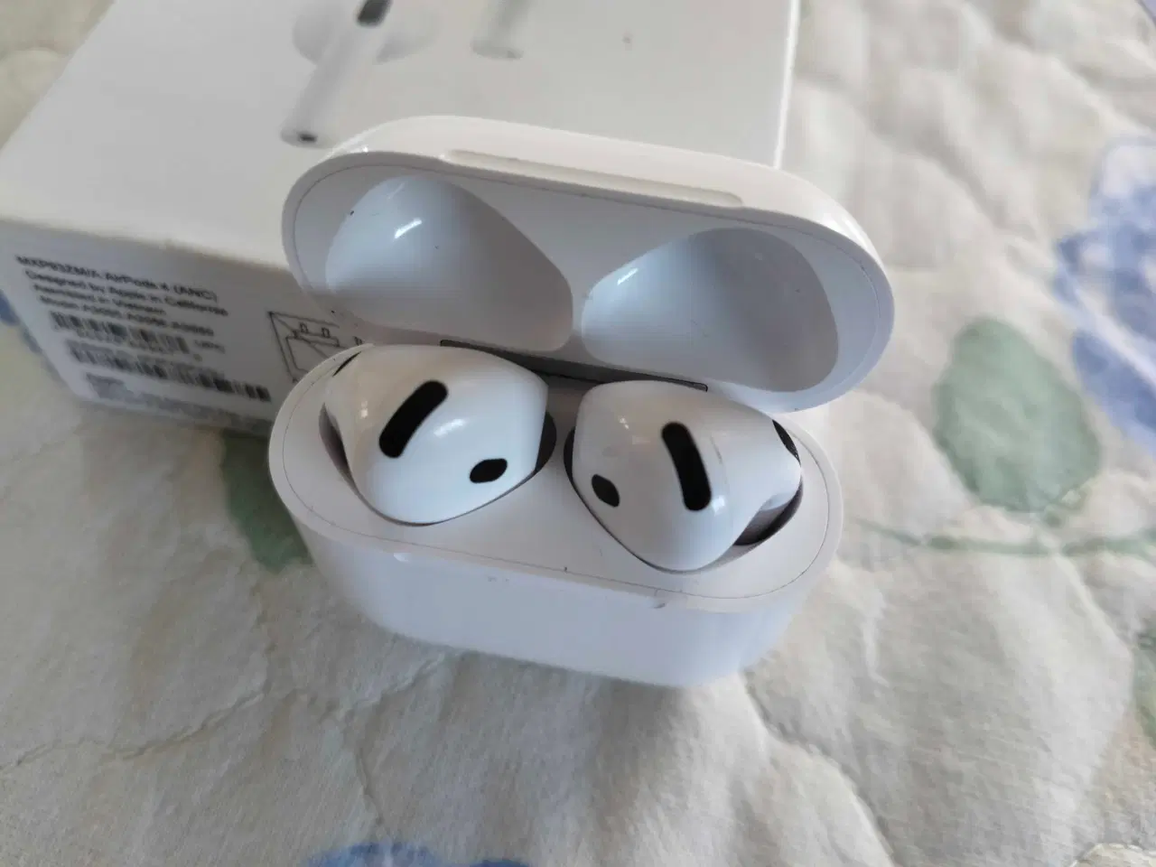 Billede 1 - Apple airpods 4. 