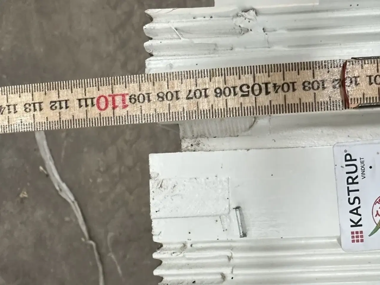 Billede 5 - Vindue Kastrup 1 styk