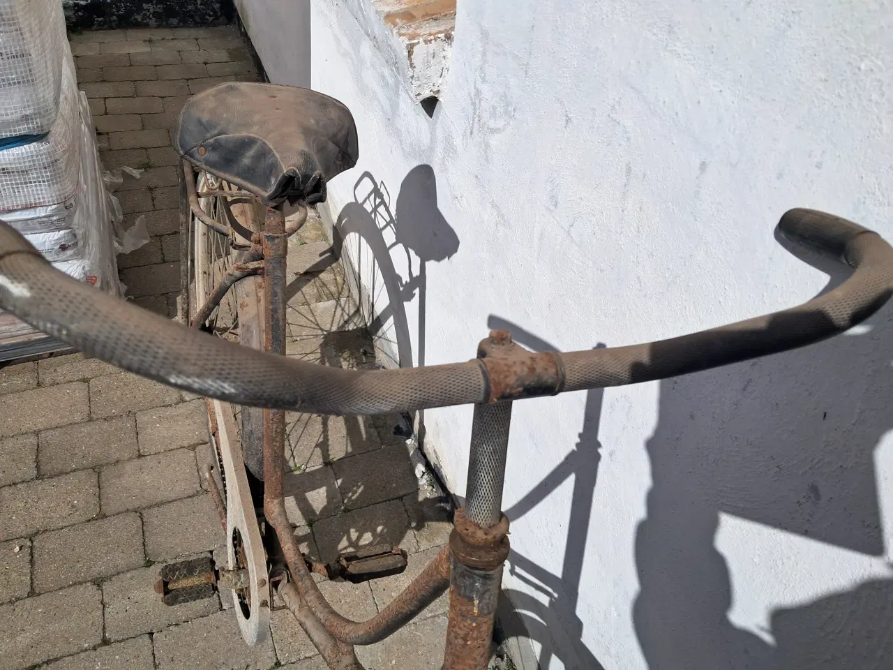 Billede 2 - Cykel med lav indstigning. Nolstagi fra 1940.