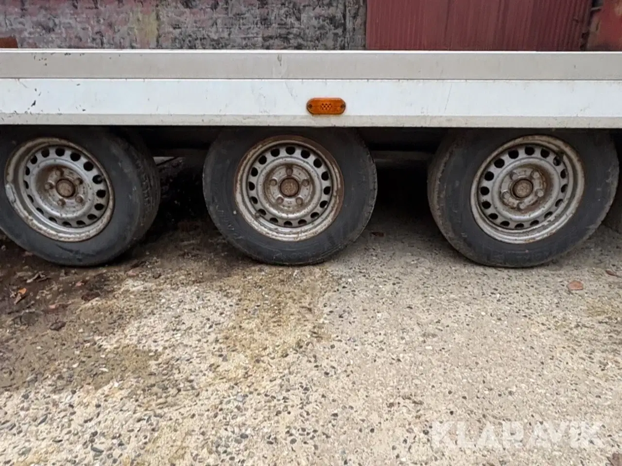 Billede 9 - Maskine/autotrailer Vezeko