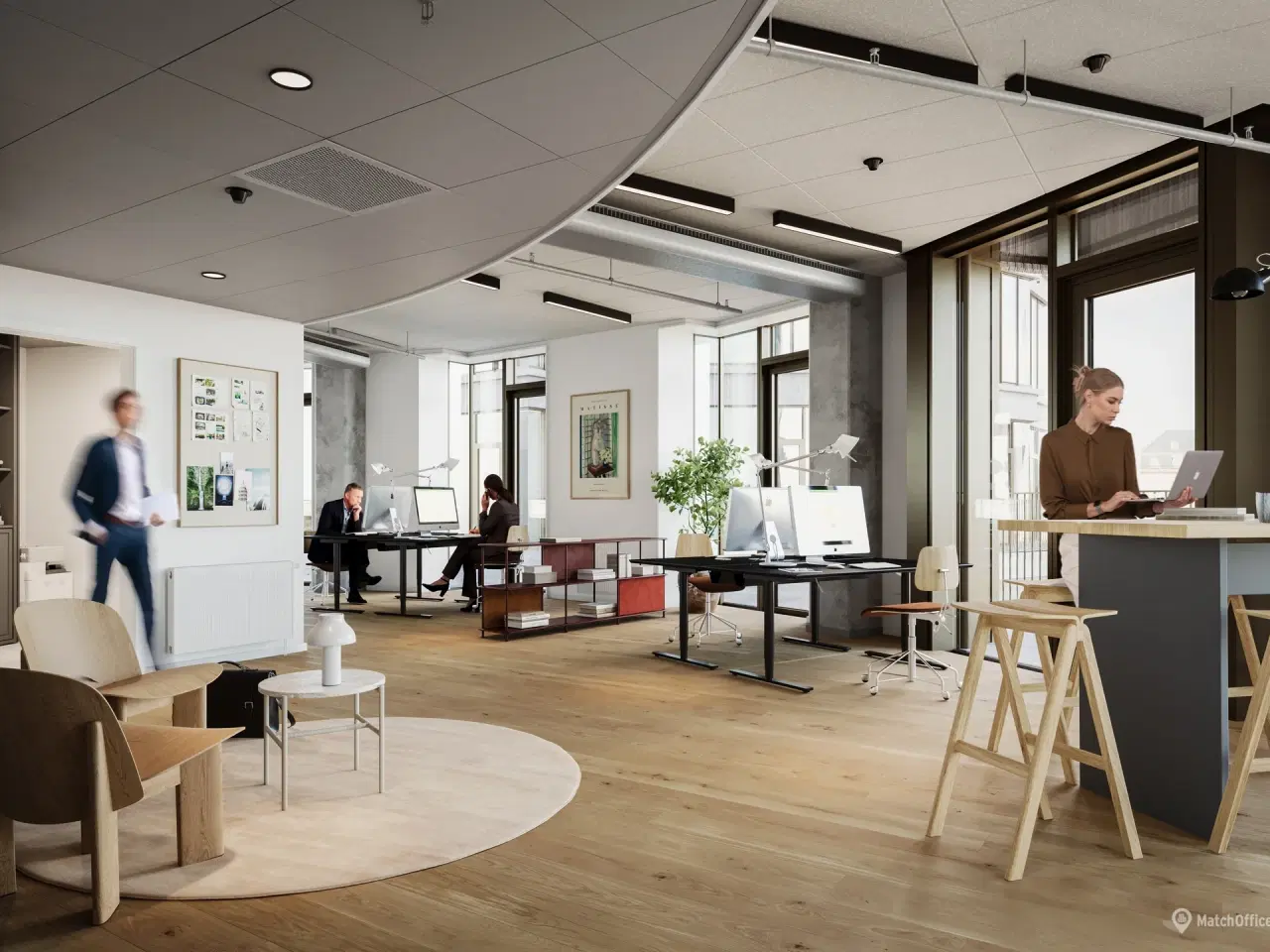 Billede 2 - POSTBYEN - Bliv en del af The Post Offices