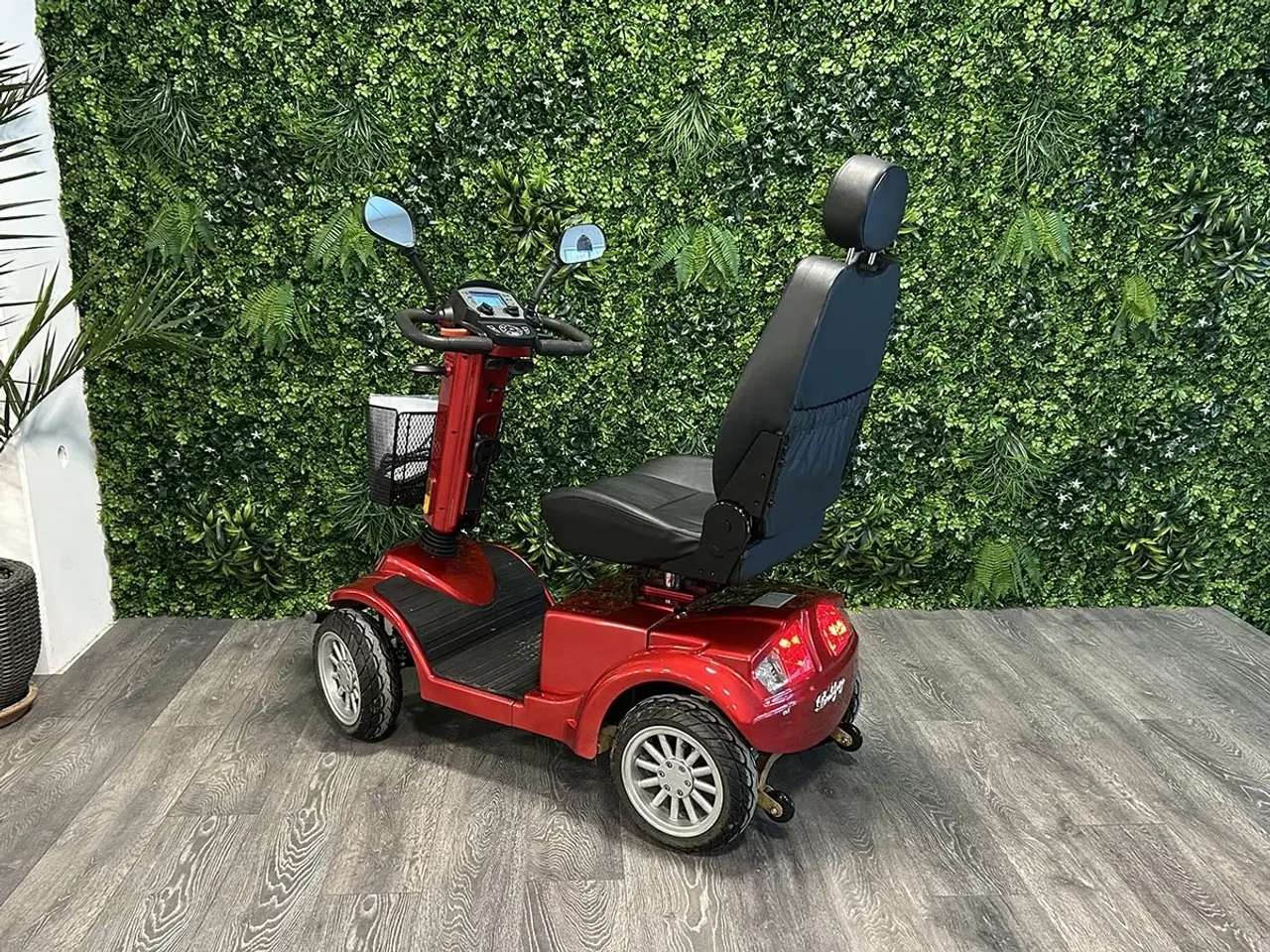 Billede 2 - LM-500 Rød