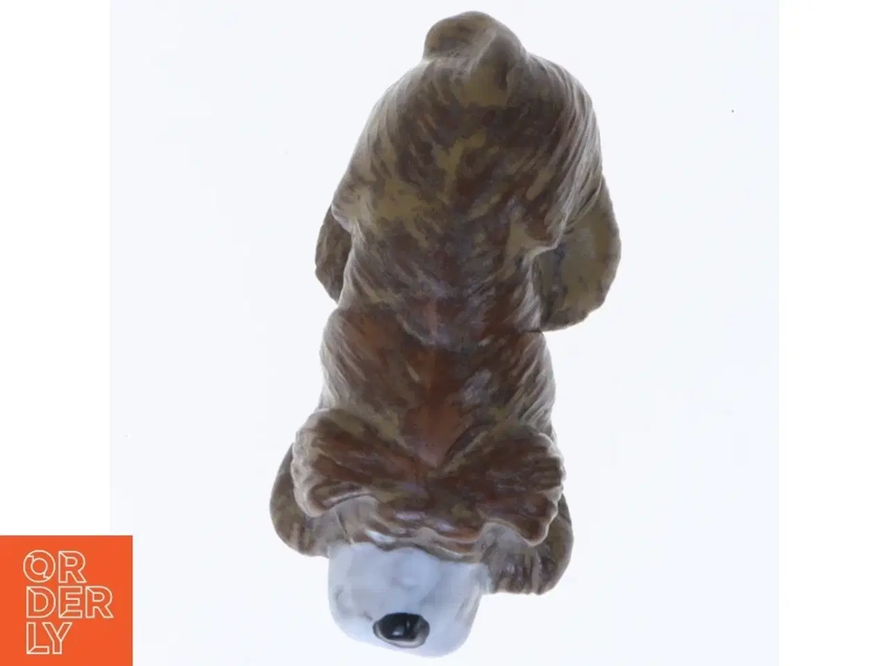 Billede 3 - Keramik Hundefigur (str. 3x10x5 cm)