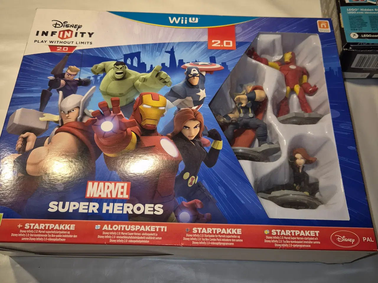 Billede 1 - Disney infinity wii u