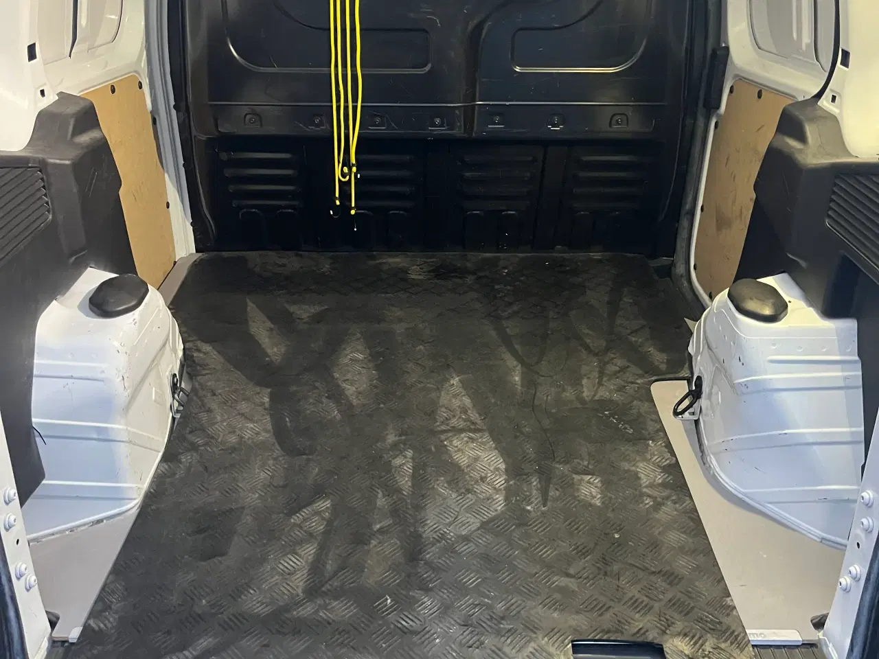 Billede 9 - FORD Transit Courier  1.6 TDCI (95 HK) Van 