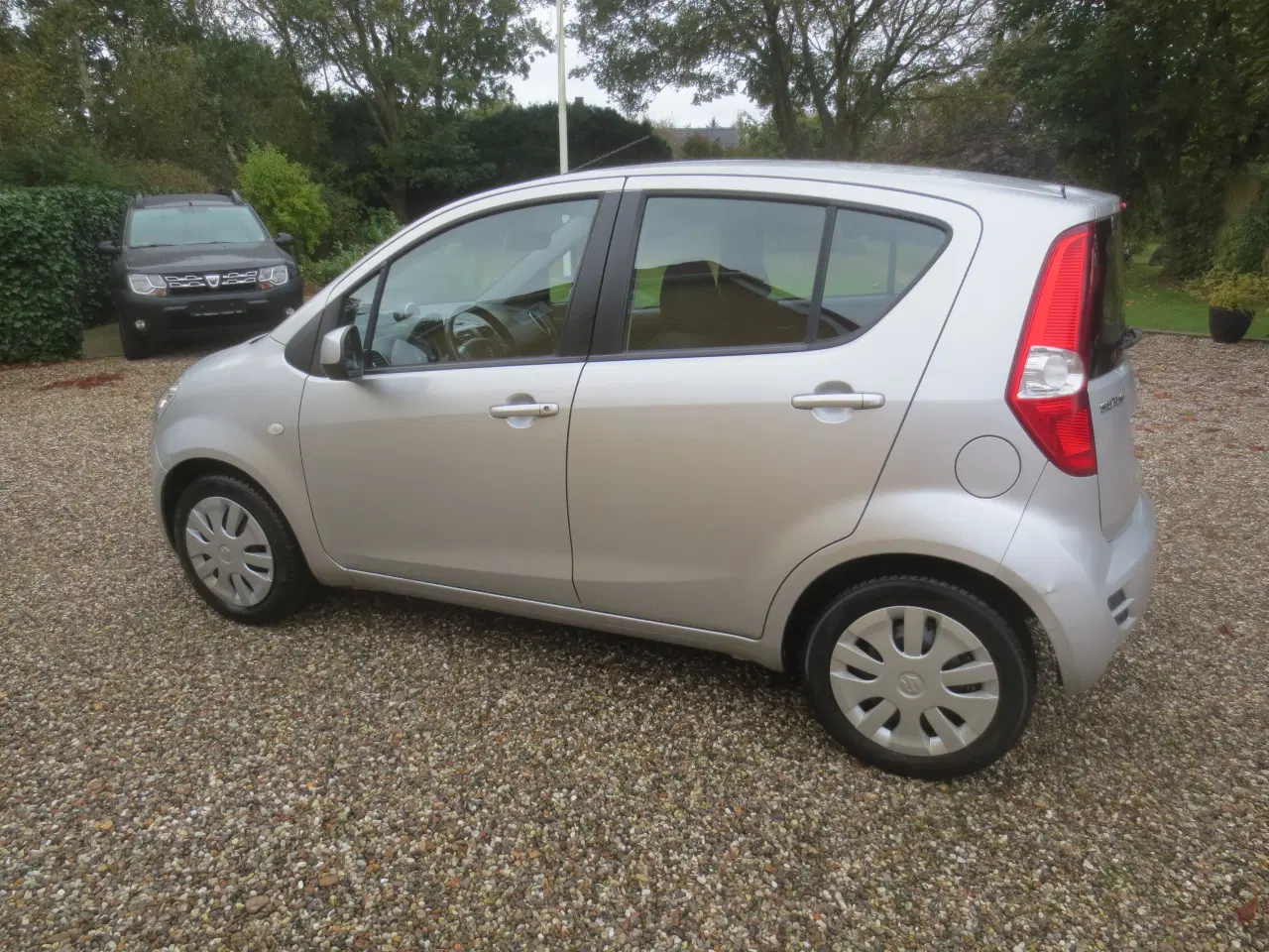 Billede 10 - Suzuki Splash 1.0 i År 14 Km 42000. 