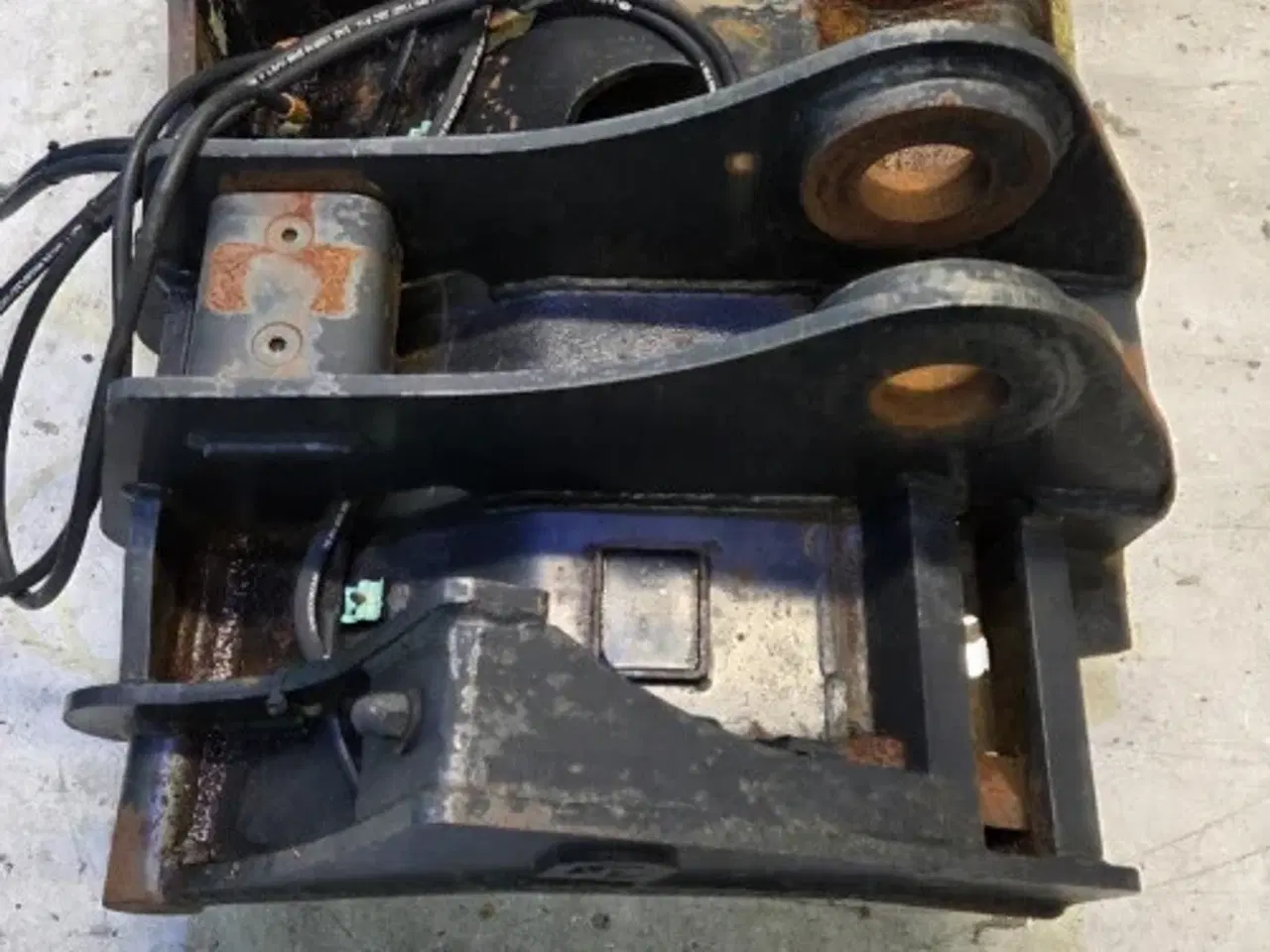 Billede 14 - Case 721D Kingleskifte