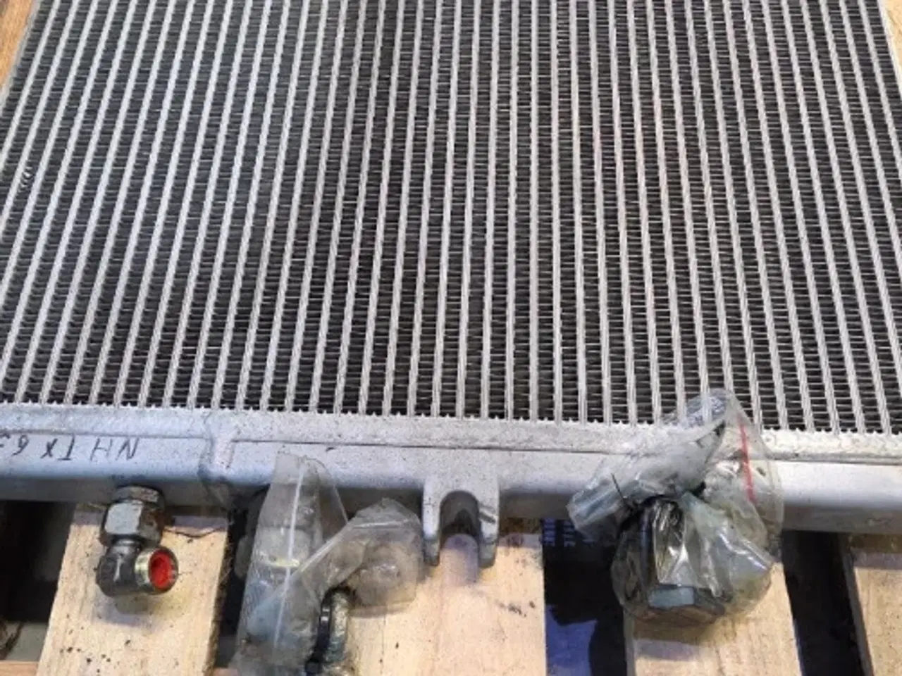Billede 10 - New Holland TX63 Køler 84037239