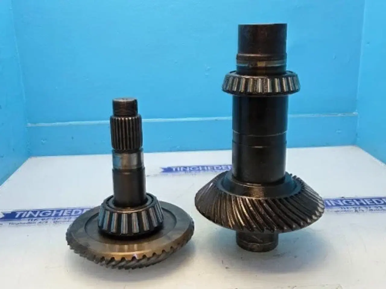 Billede 8 - John Deere 9780 CTS Transmission Sæt DE30138