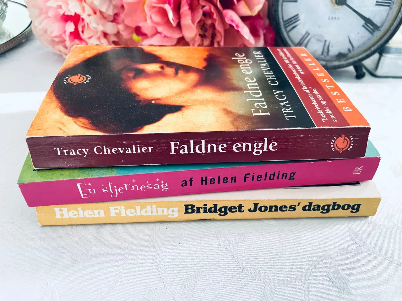 Billede 1 - Faldne engle + En stjernesag + Bridget Jones 