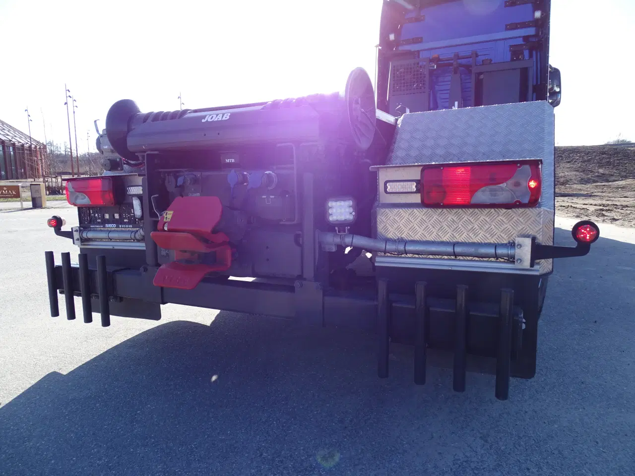 Billede 8 - Iveco S-WAY Trippel 570HK med kroghejs