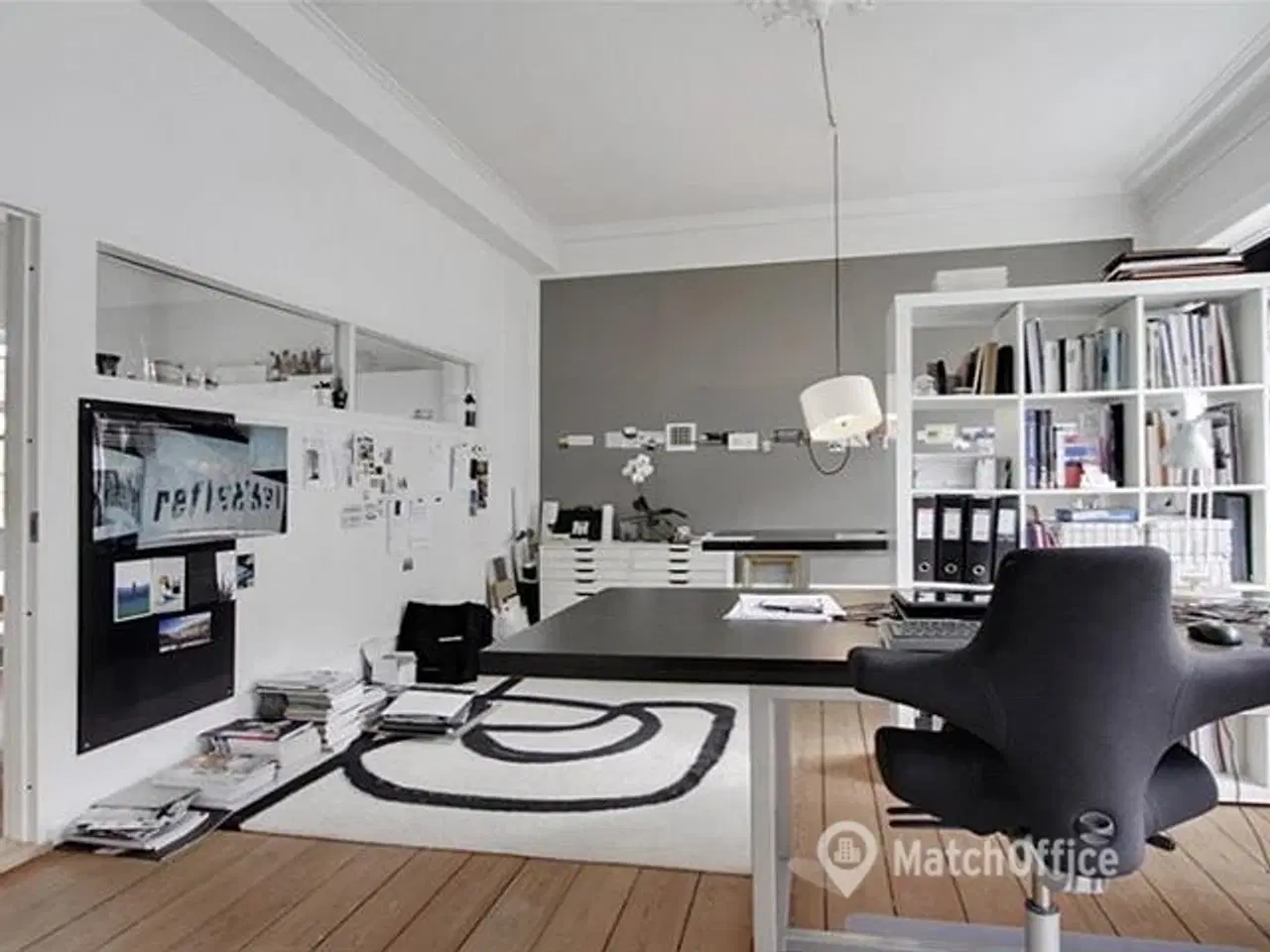 Billede 3 - Kontorlejemål / klinik / liberalt erhverv i Møllergade