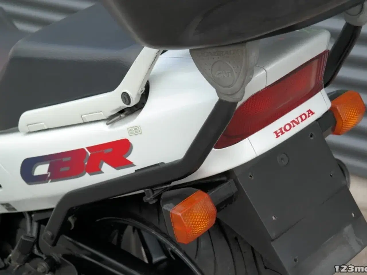 Billede 27 - Honda CBR 1000 F ENGROS/UDEN KLARGØRING