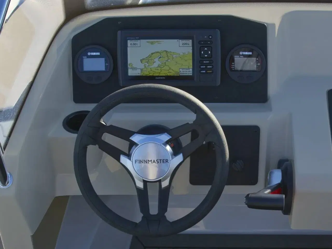 Billede 9 - Finnmaster S5/Udstyr