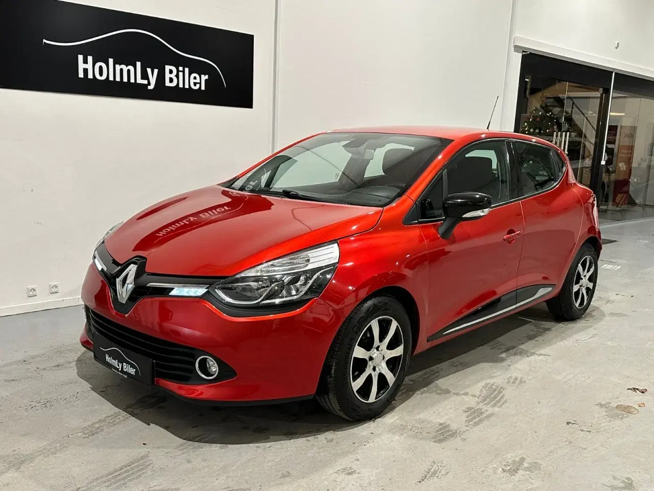 Billede 3 - Renault Clio IV 1,5 dCi 75 Expression