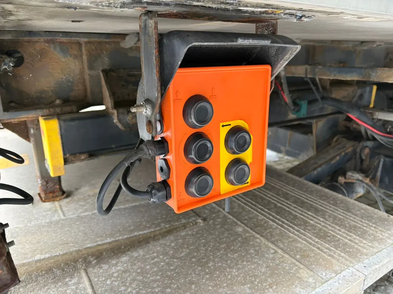 Billede 14 - HFR 2 AKSLET KØLETRAILER, City