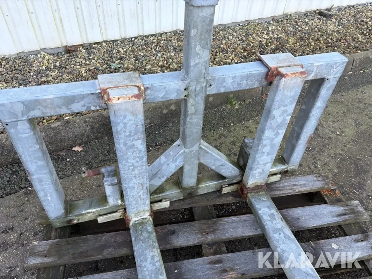 Billede 8 - Pallegafler specialfremstillet