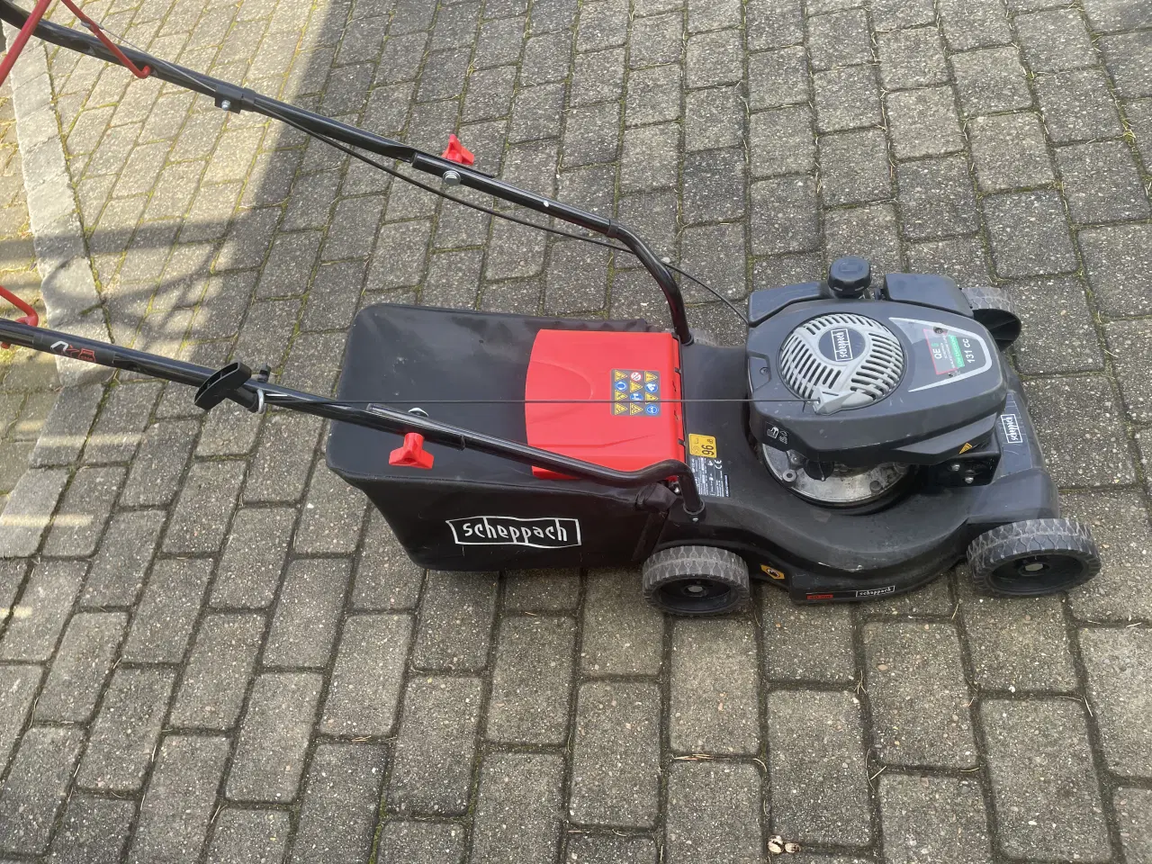 Billede 6 - Plæneklipper