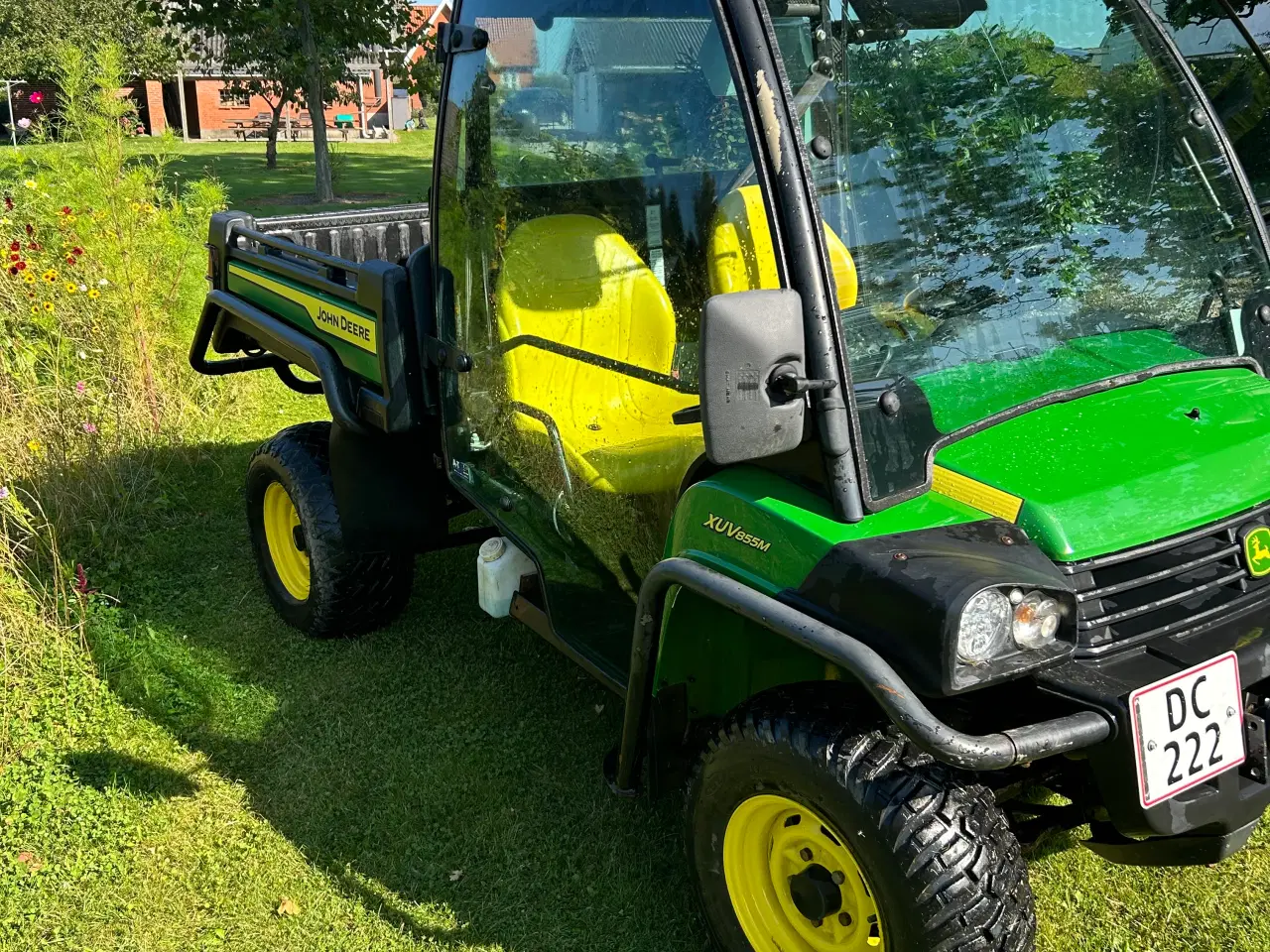 Billede 2 - John deer gator