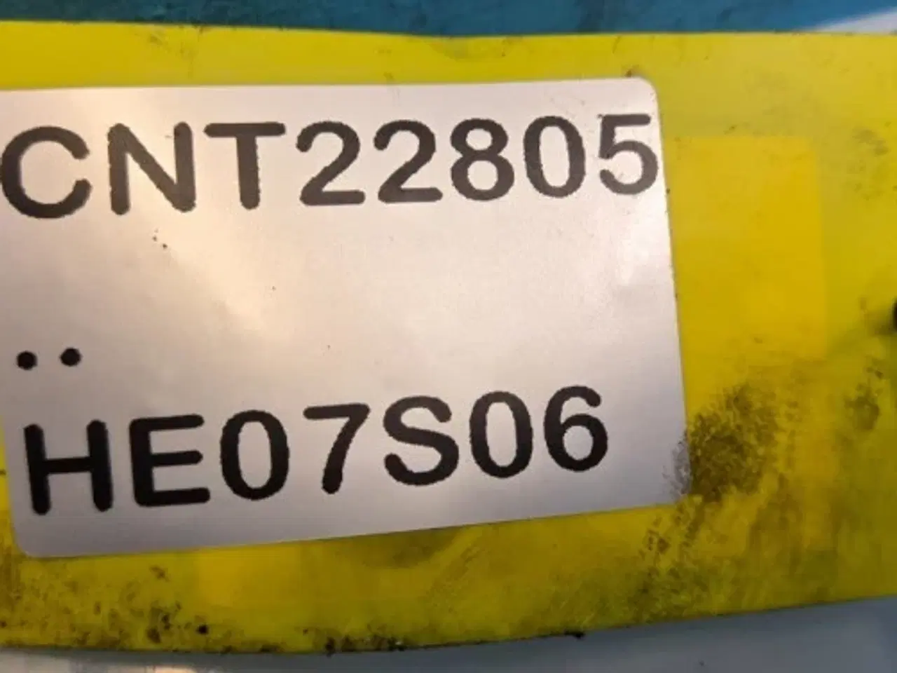 Billede 3 - John Deere  6068   Vippeaksel  RE536260