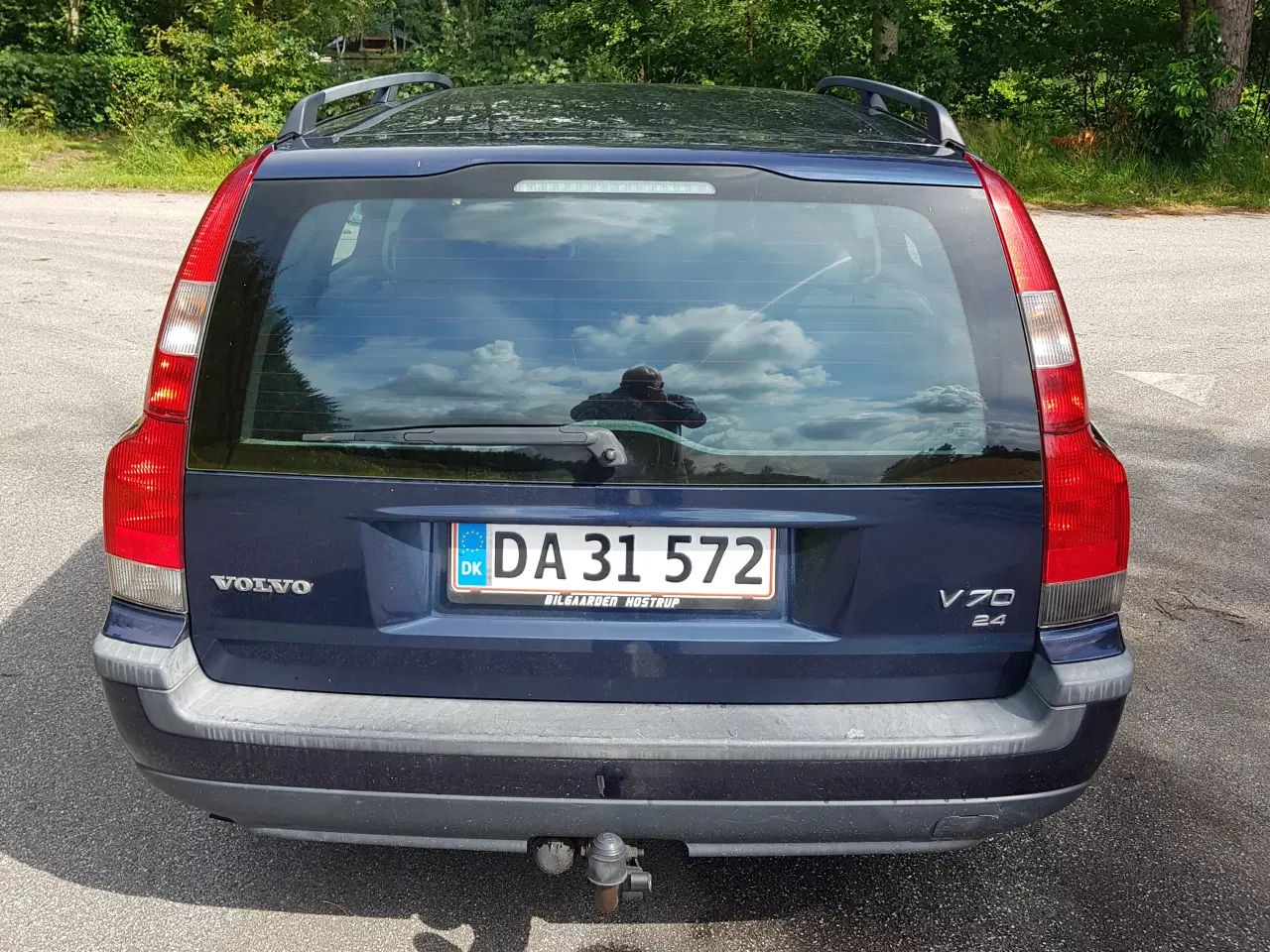 Billede 6 - Volvo V 70 2,4 Benzin Årg 2003