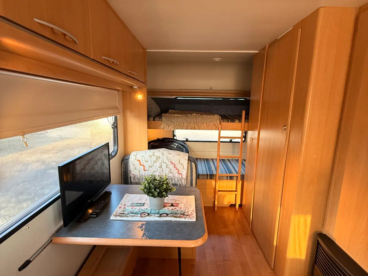 Billede 5 - 2006 Adria Altea 502 DK / Med Isabella Fortelt