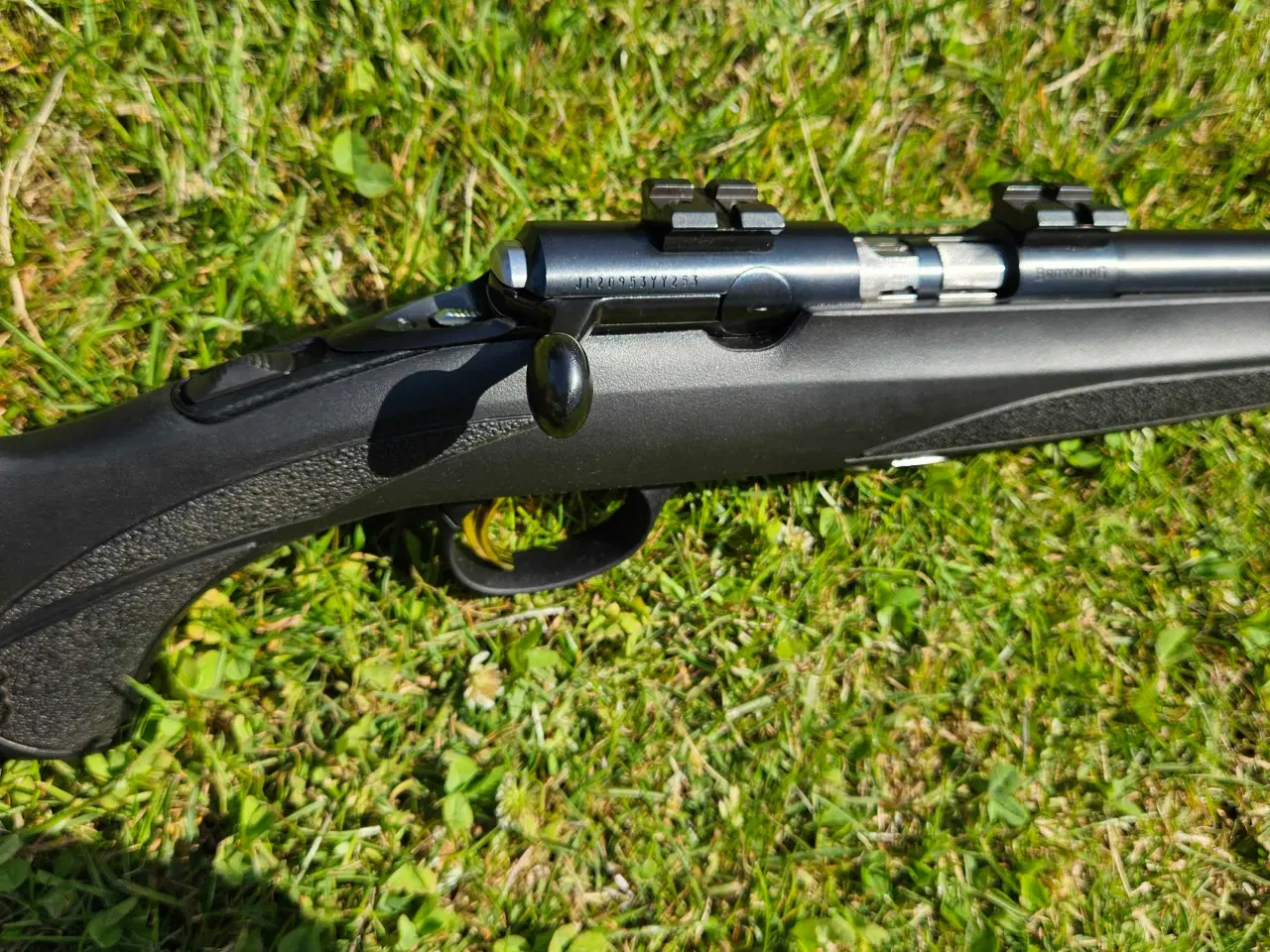 Billede 3 - Browning t-bolt c