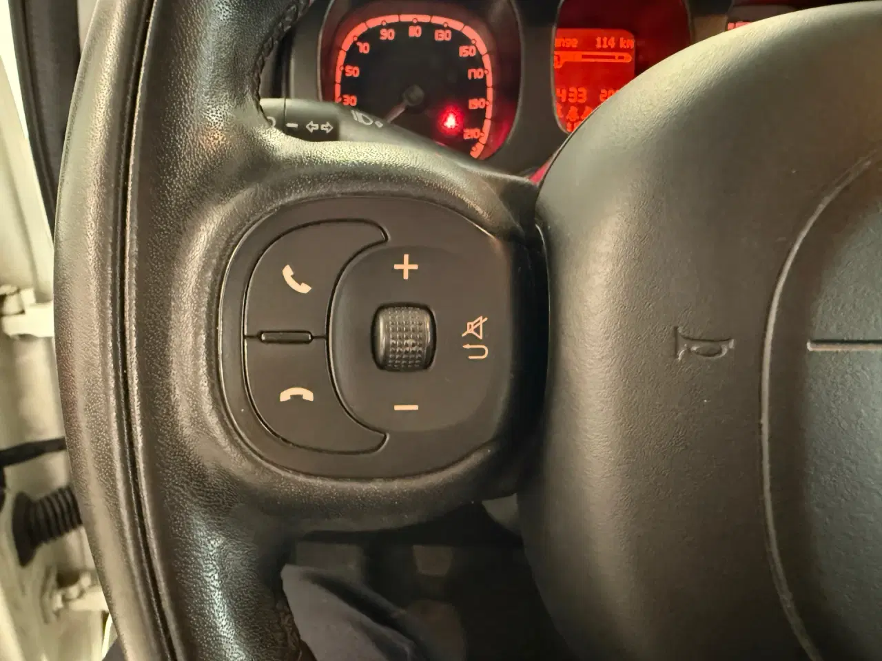 Billede 7 - Fiat Panda 0,9 TwinAir Popstar Blue&Me 60HK 5d