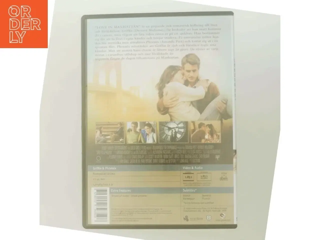 Billede 3 - Love in Manhattan med Dermot Mulroney (DVD)