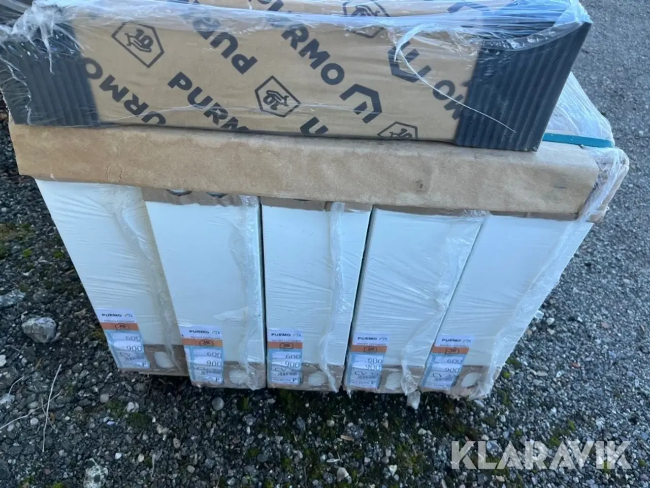 Billede 3 - Radiatorer Purmo Ventil Compact 6 stk