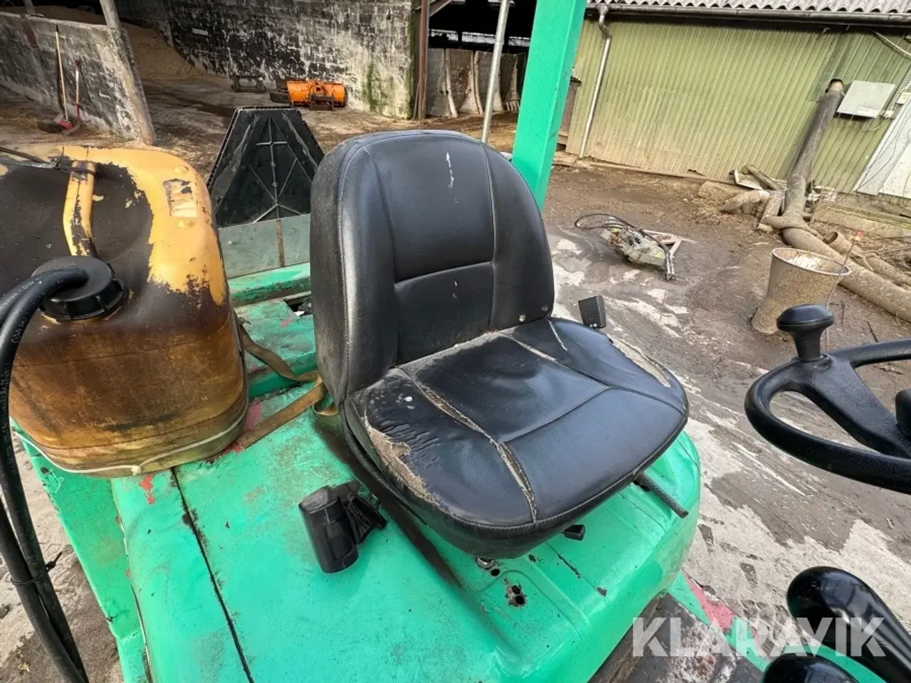 Billede 7 - Truck Mitsubishi FD 20