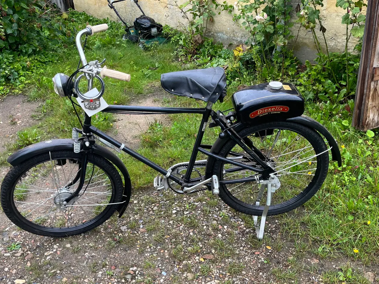 Billede 1 - Diesella røvskubber 
