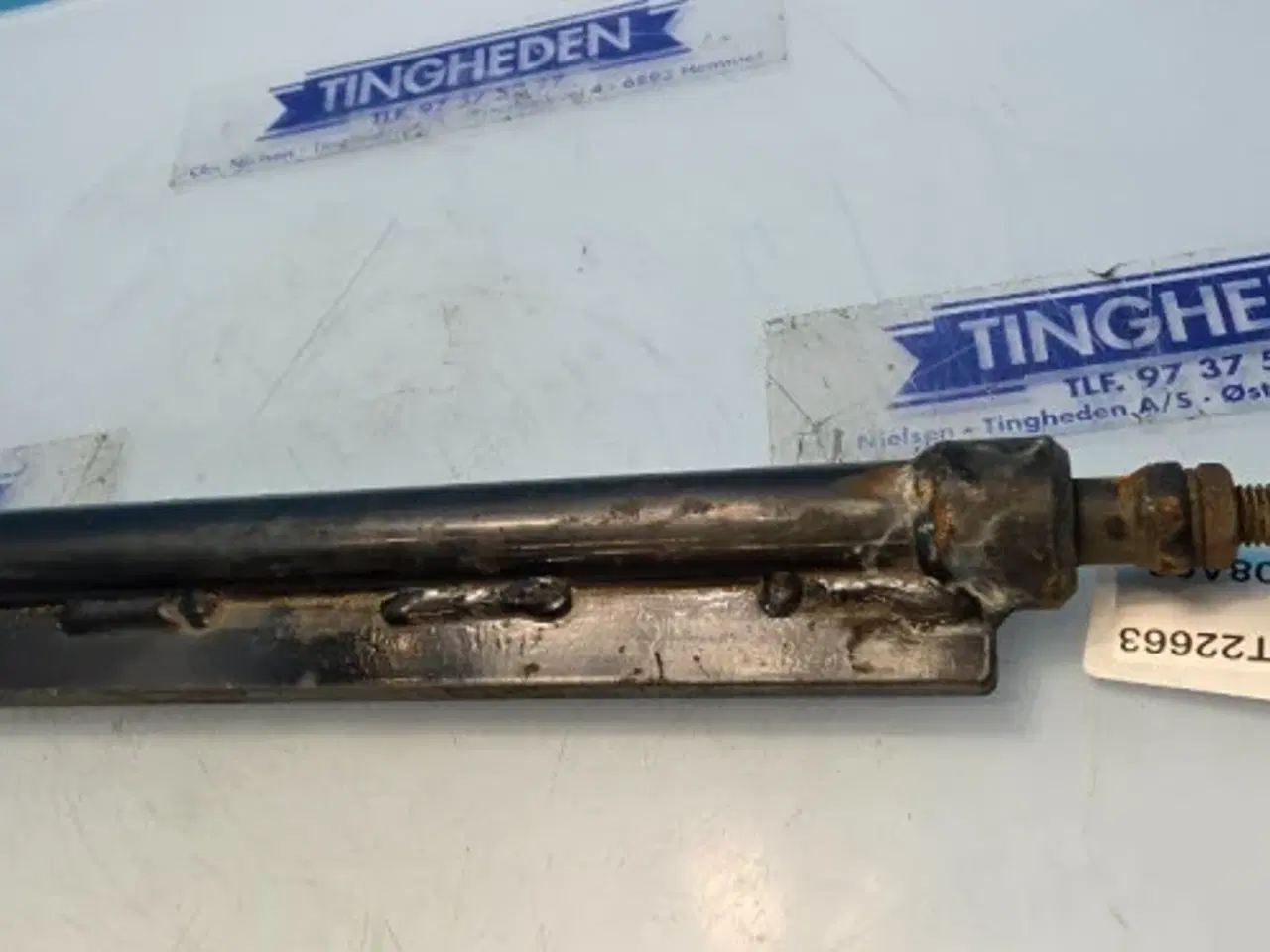 Billede 9 - New Holland  Puma165  Hitch  82036641