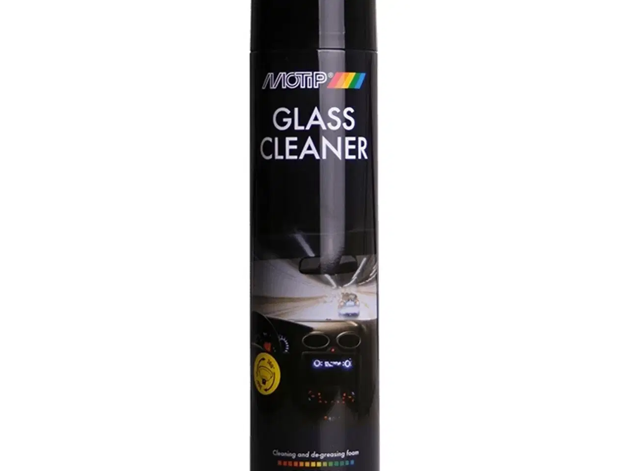 Billede 1 - Motip carcare - glasrens 600 ml