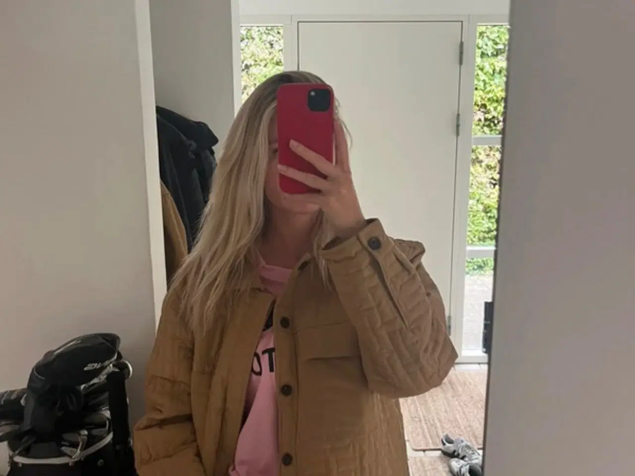 Billede 2 - Overgangsjakke fra Stoy