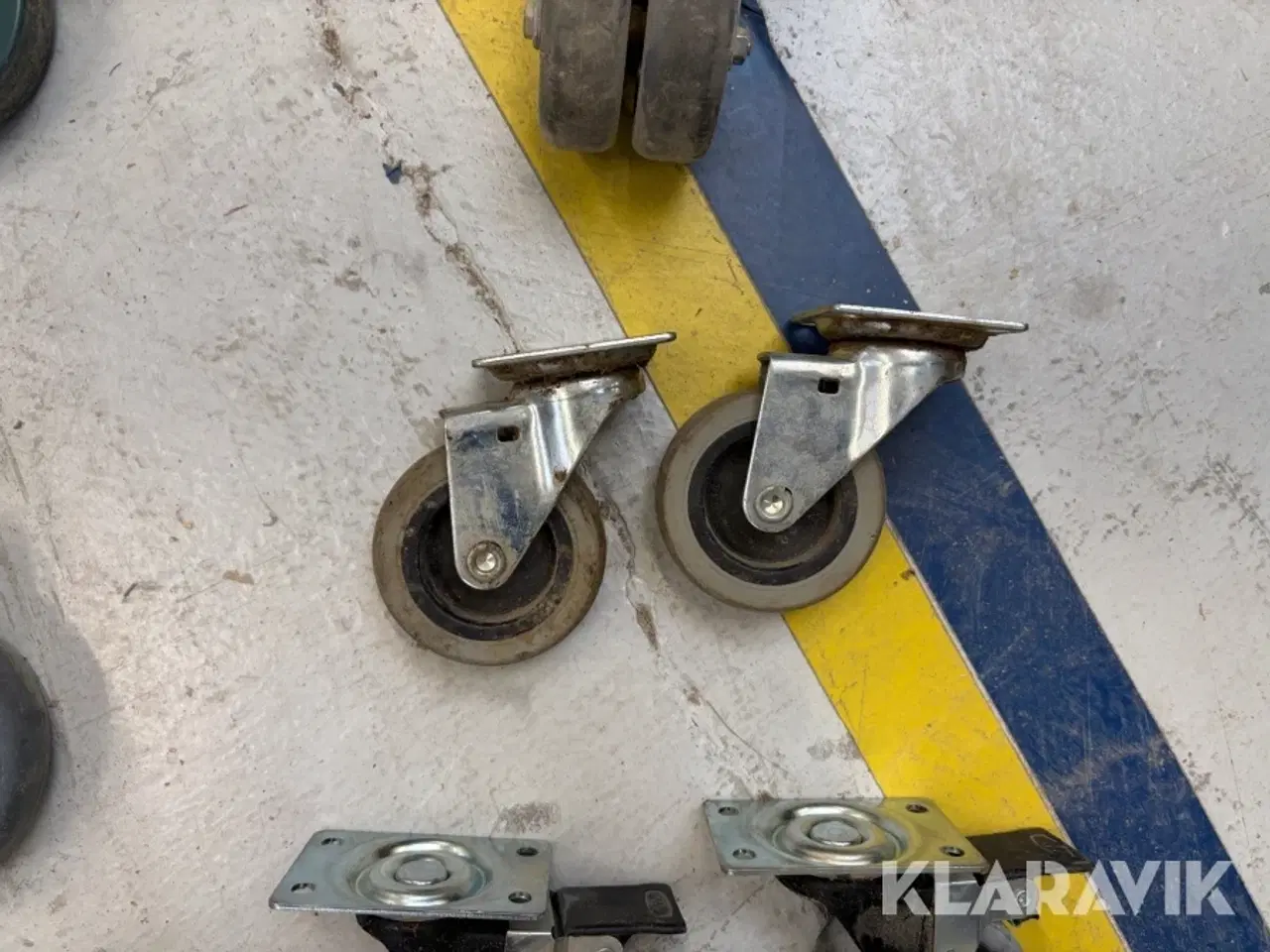 Billede 10 - Lot bestående af div hjul