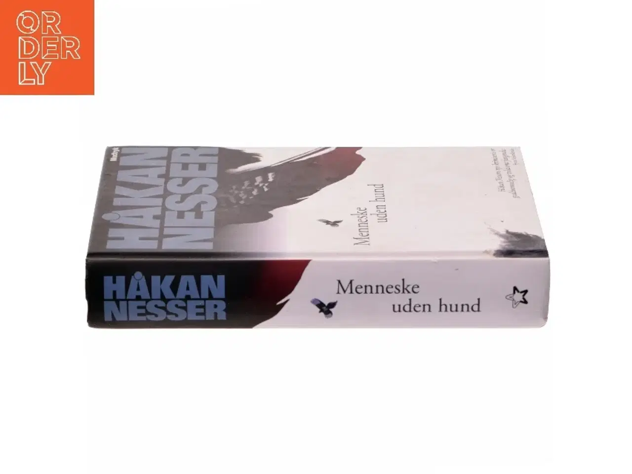 Billede 2 - Menneske uden hund af Håkan Nesser fra Modtryk