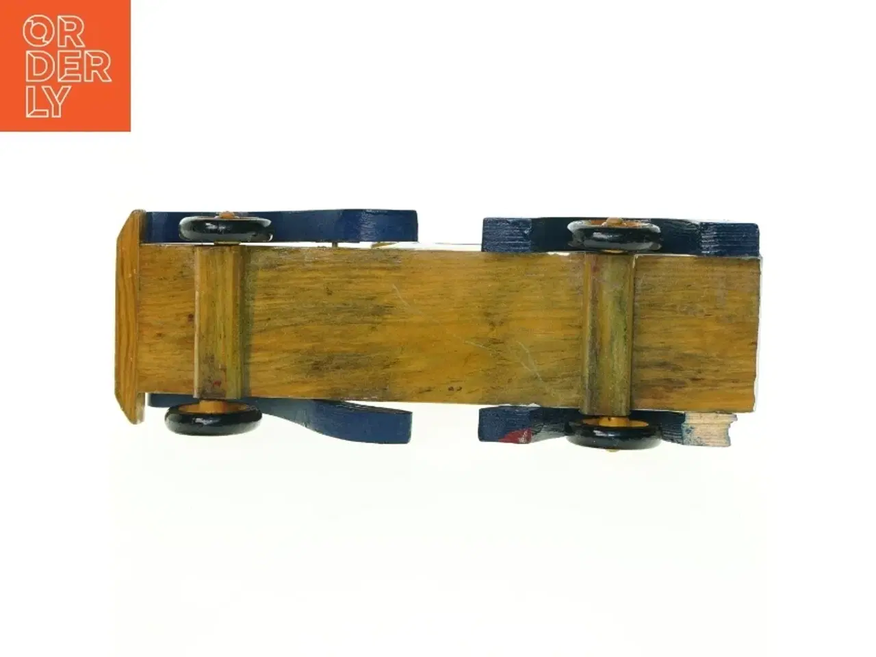 Billede 3 - Fish and chips fast food vogn (str. 29 x 10 x 13 cm)